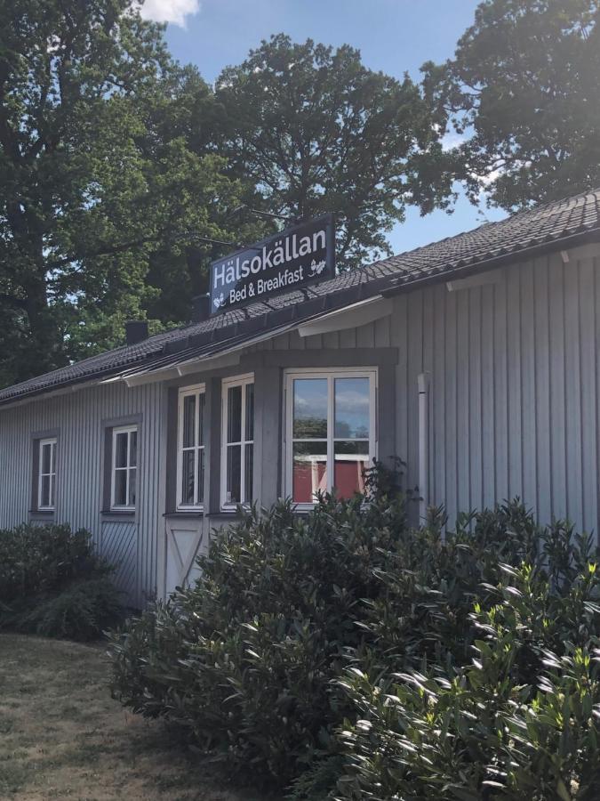 Haelsokaellans Bed And Breakfast Kyrkhult Dış mekan fotoğraf