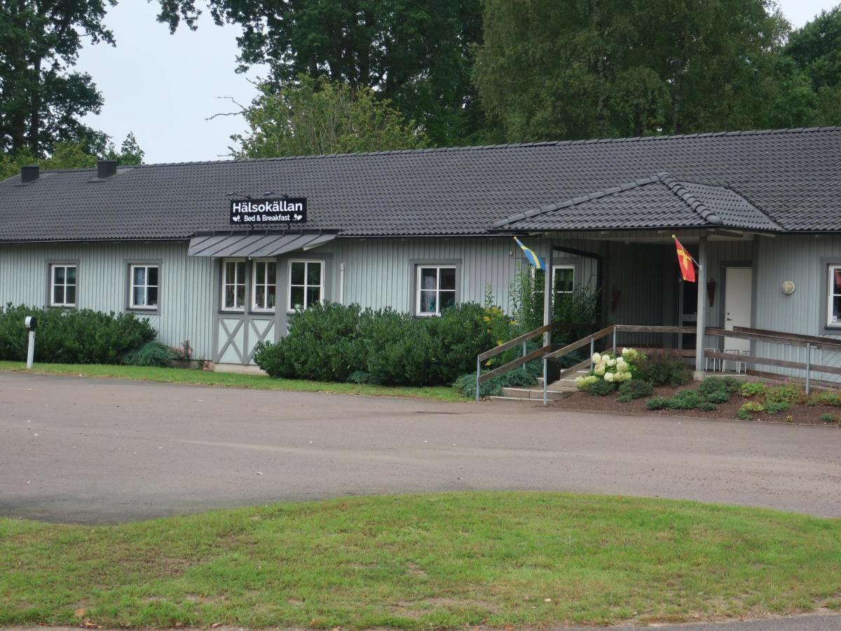 Haelsokaellans Bed And Breakfast Kyrkhult Dış mekan fotoğraf