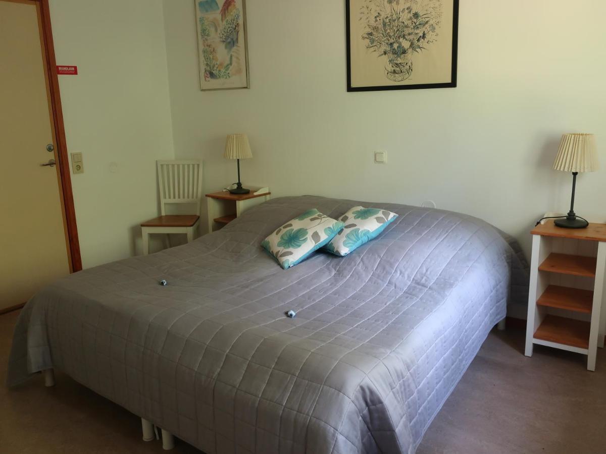 Haelsokaellans Bed And Breakfast Kyrkhult Dış mekan fotoğraf