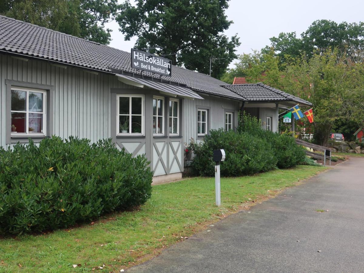 Haelsokaellans Bed And Breakfast Kyrkhult Dış mekan fotoğraf
