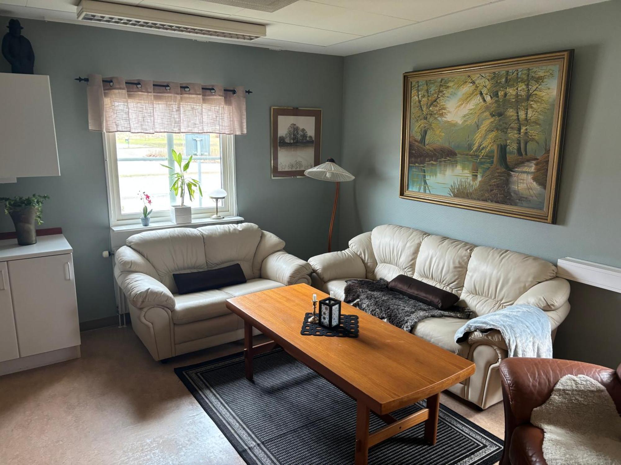 Haelsokaellans Bed And Breakfast Kyrkhult Dış mekan fotoğraf