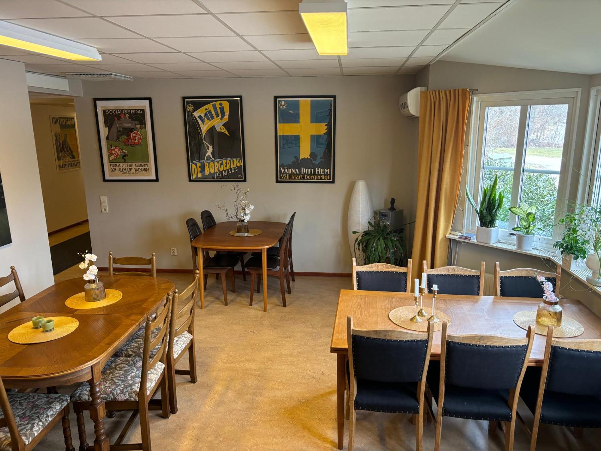 Haelsokaellans Bed And Breakfast Kyrkhult Dış mekan fotoğraf