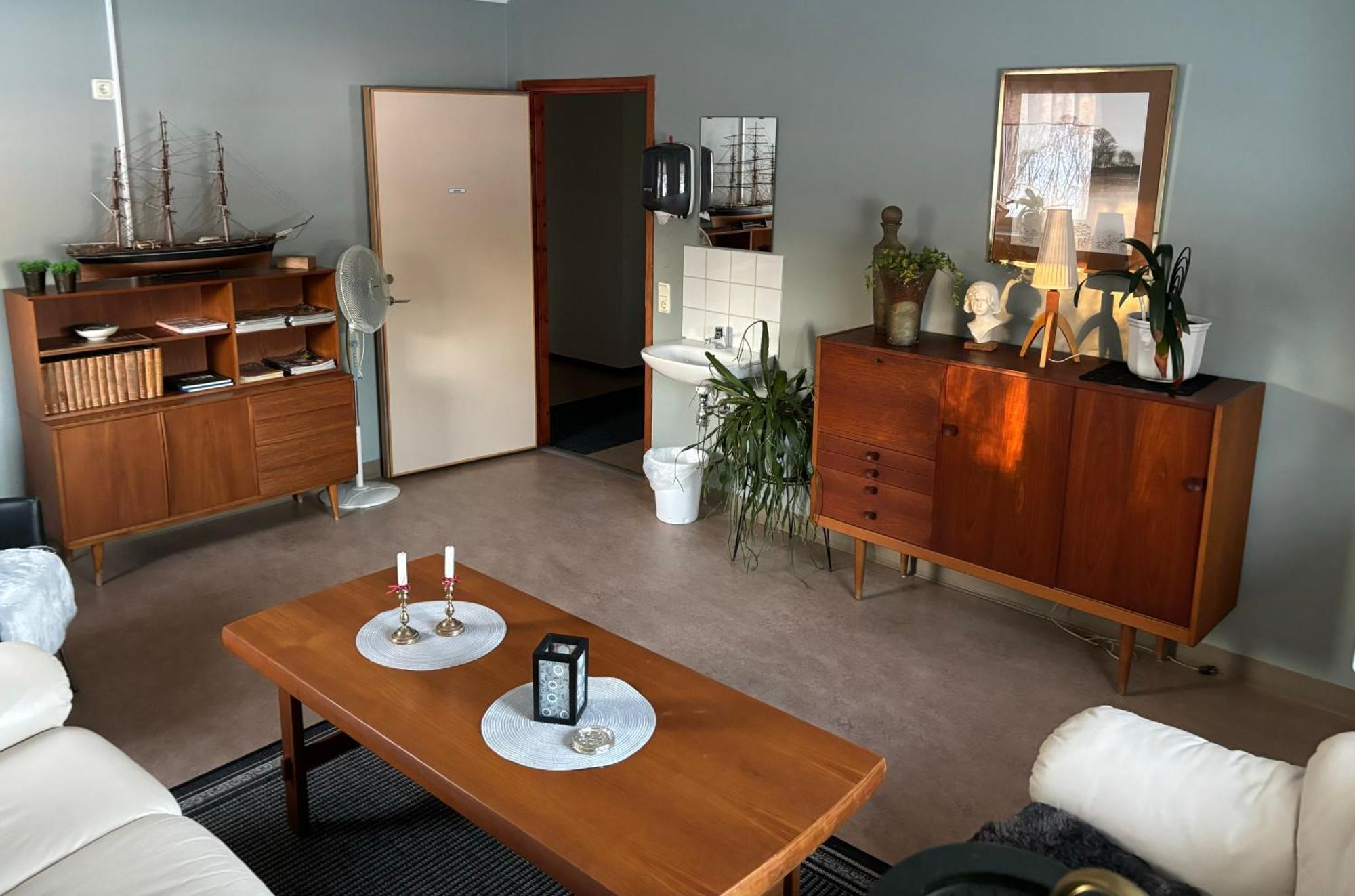 Haelsokaellans Bed And Breakfast Kyrkhult Dış mekan fotoğraf