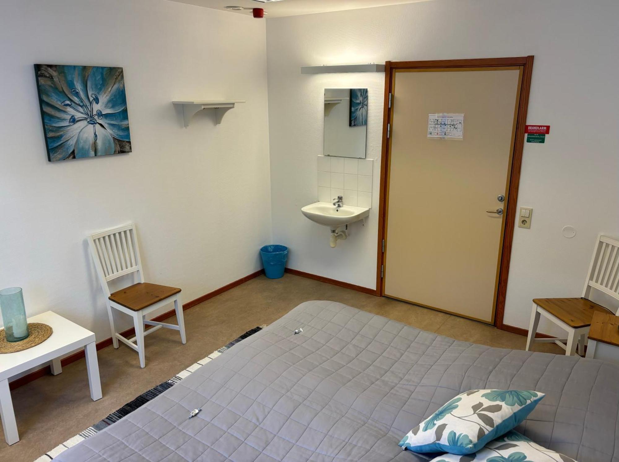Haelsokaellans Bed And Breakfast Kyrkhult Dış mekan fotoğraf