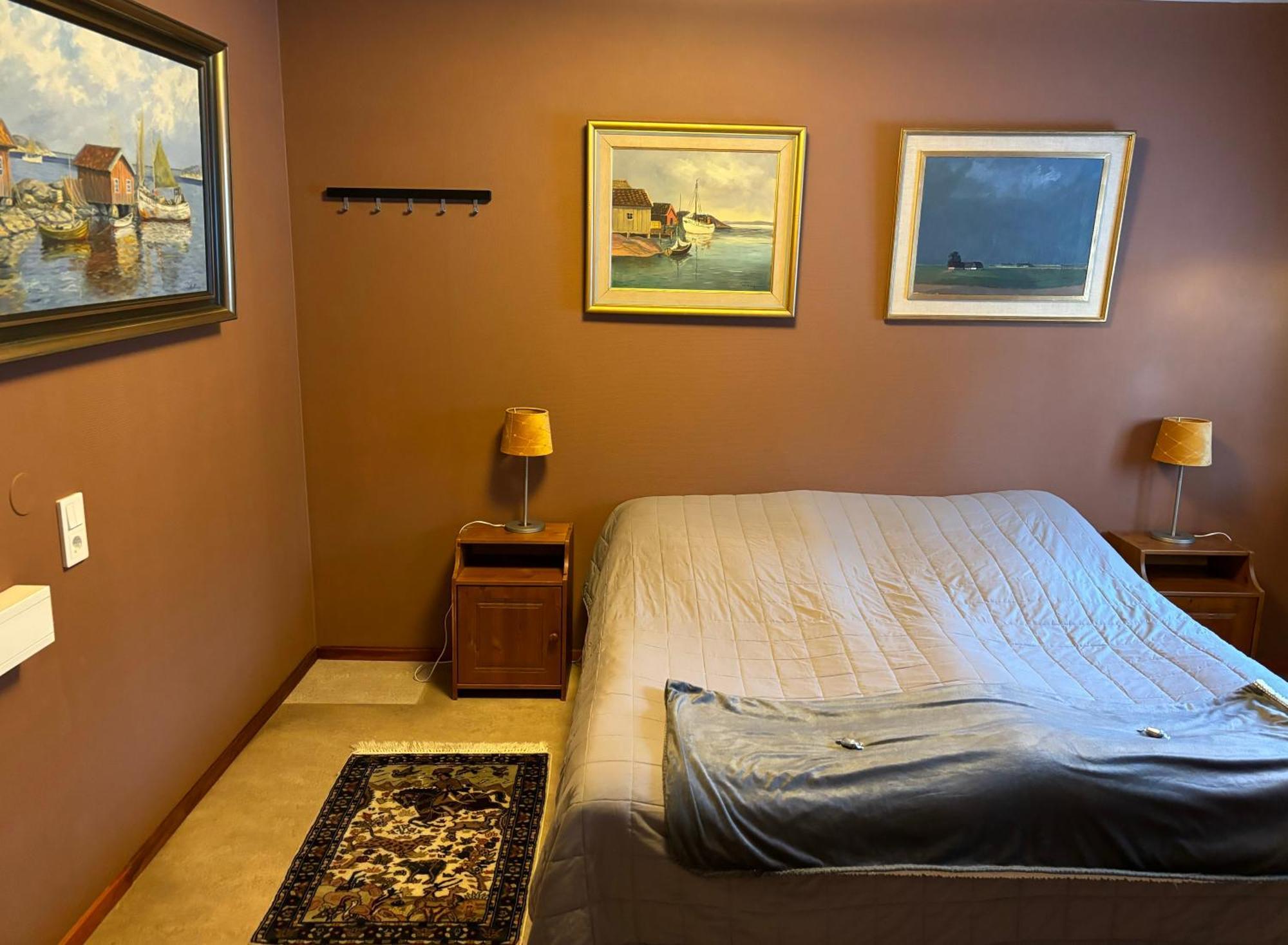 Haelsokaellans Bed And Breakfast Kyrkhult Dış mekan fotoğraf