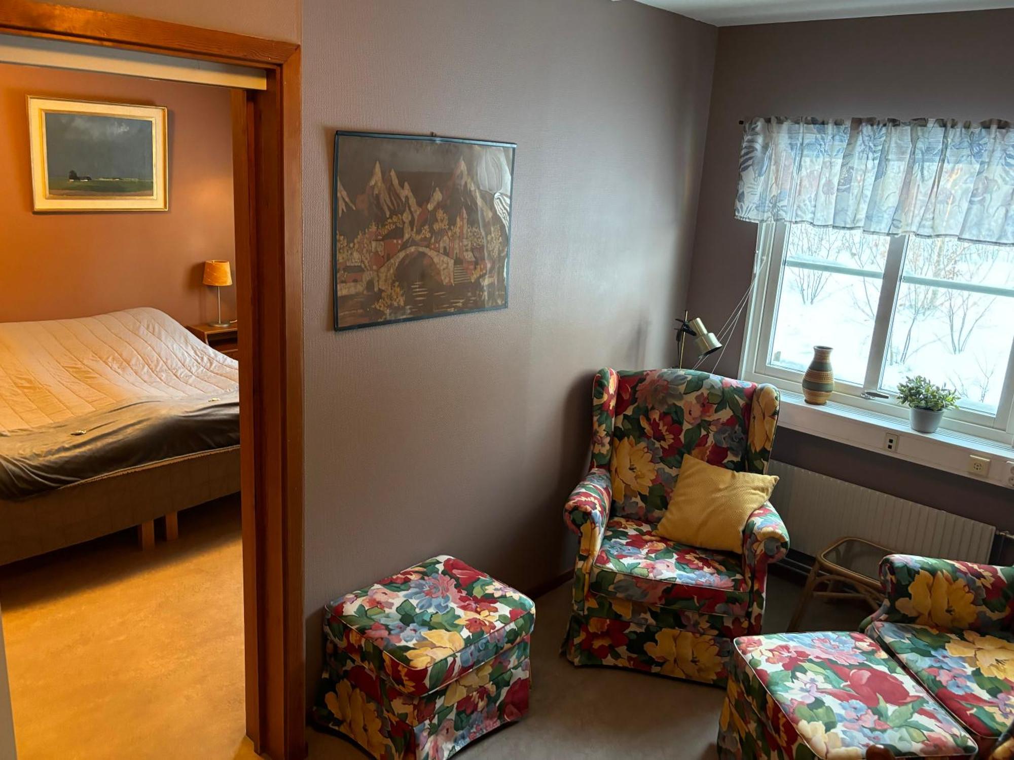 Haelsokaellans Bed And Breakfast Kyrkhult Dış mekan fotoğraf