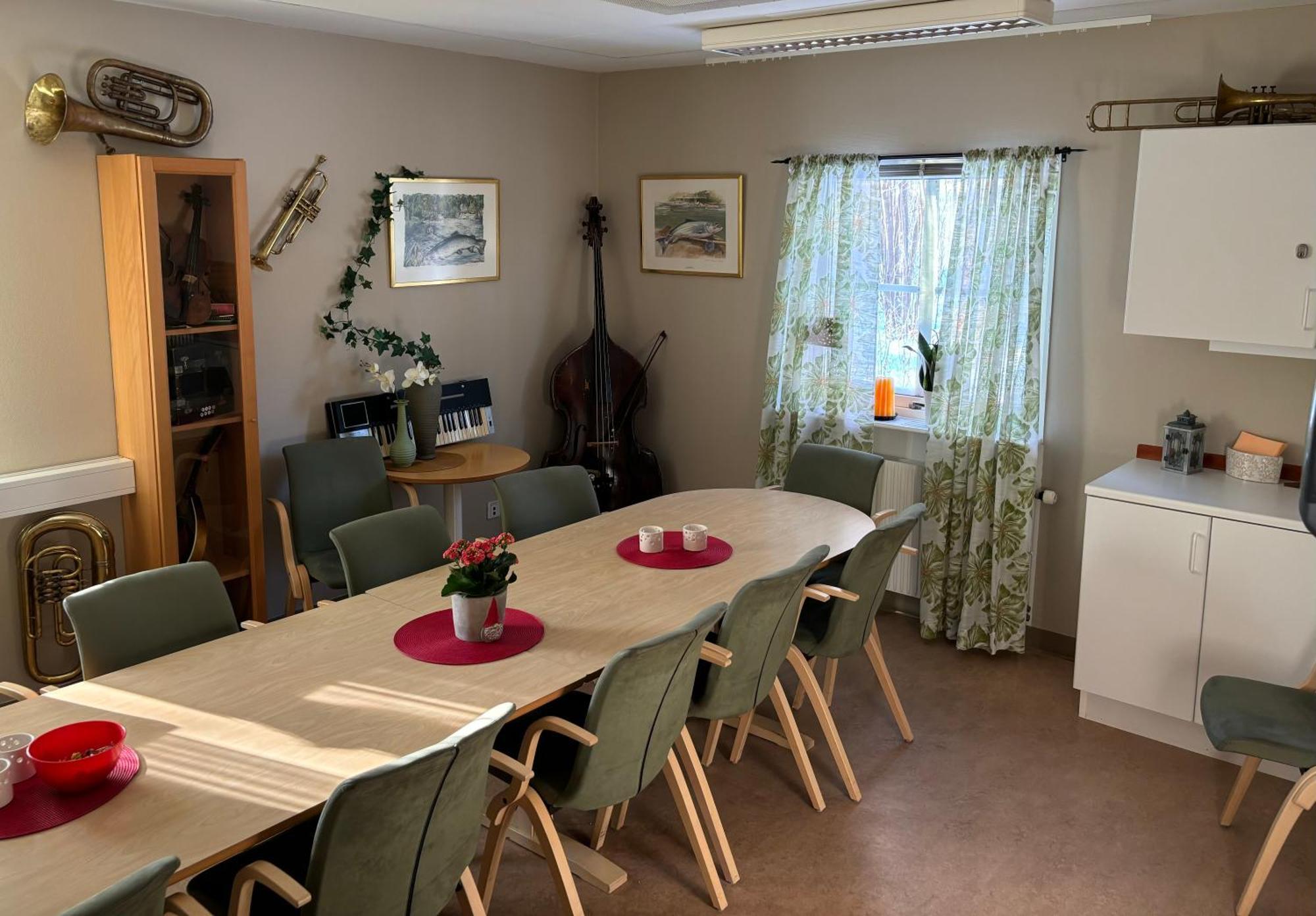 Haelsokaellans Bed And Breakfast Kyrkhult Dış mekan fotoğraf