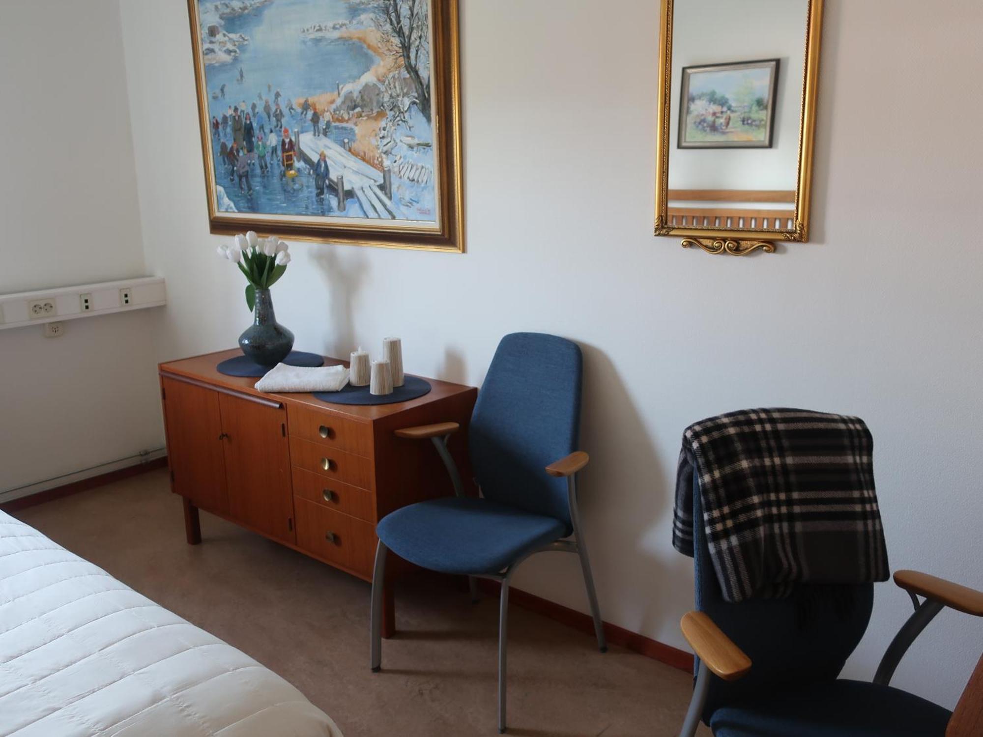 Haelsokaellans Bed And Breakfast Kyrkhult Dış mekan fotoğraf