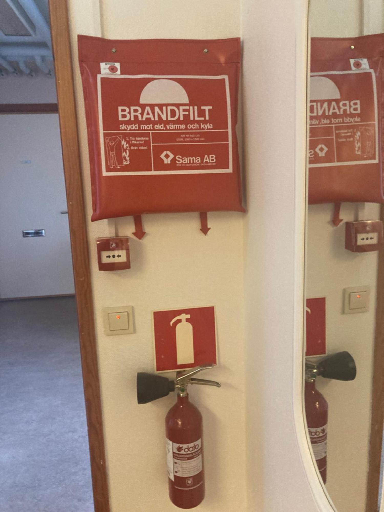 Haelsokaellans Bed And Breakfast Kyrkhult Dış mekan fotoğraf