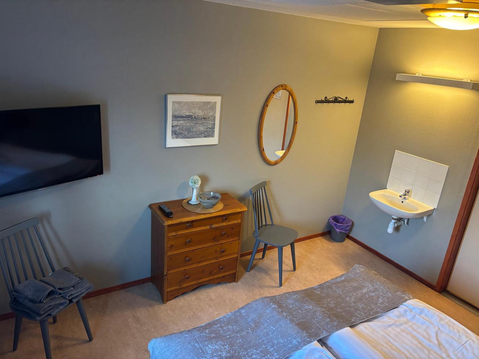 Haelsokaellans Bed And Breakfast Kyrkhult Dış mekan fotoğraf