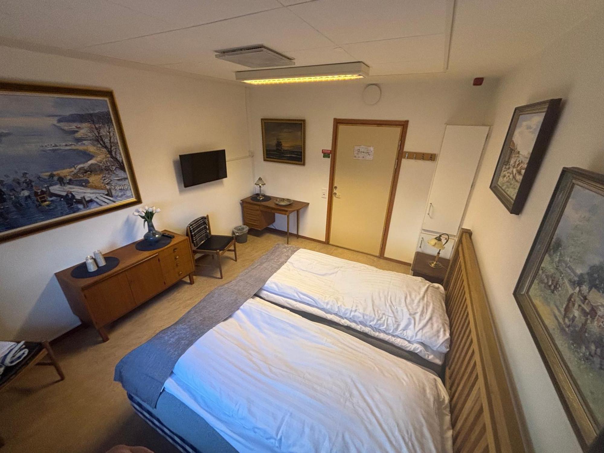 Haelsokaellans Bed And Breakfast Kyrkhult Dış mekan fotoğraf