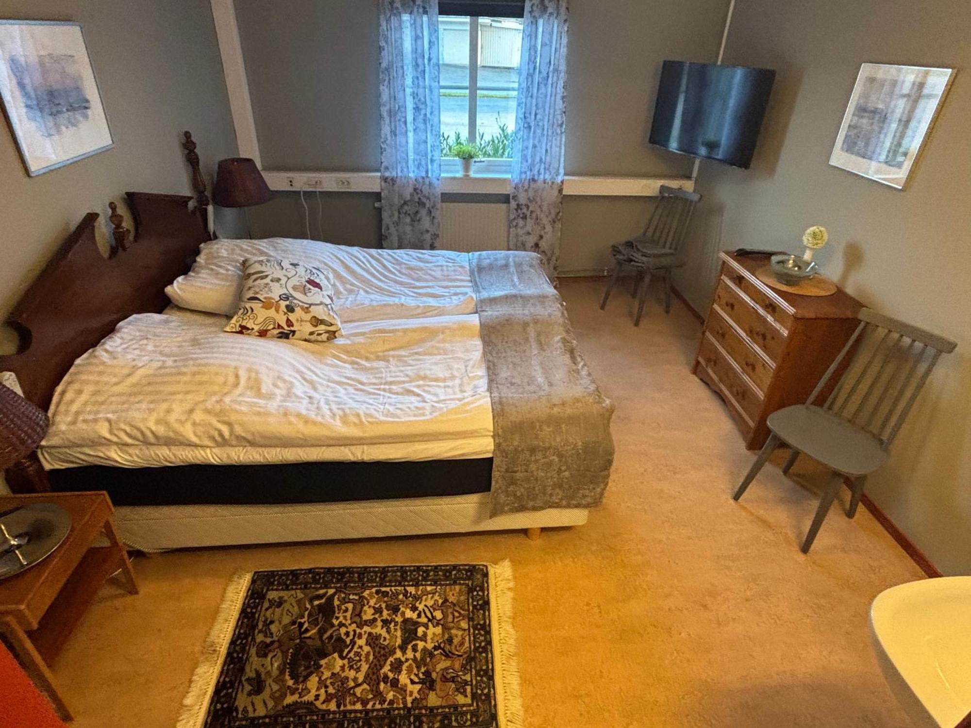 Haelsokaellans Bed And Breakfast Kyrkhult Dış mekan fotoğraf