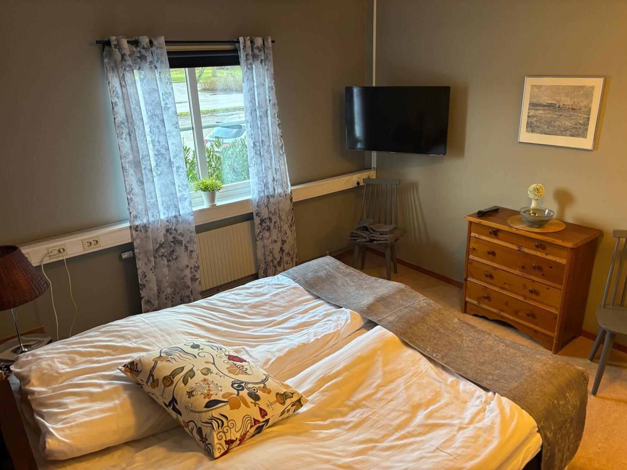 Haelsokaellans Bed And Breakfast Kyrkhult Dış mekan fotoğraf