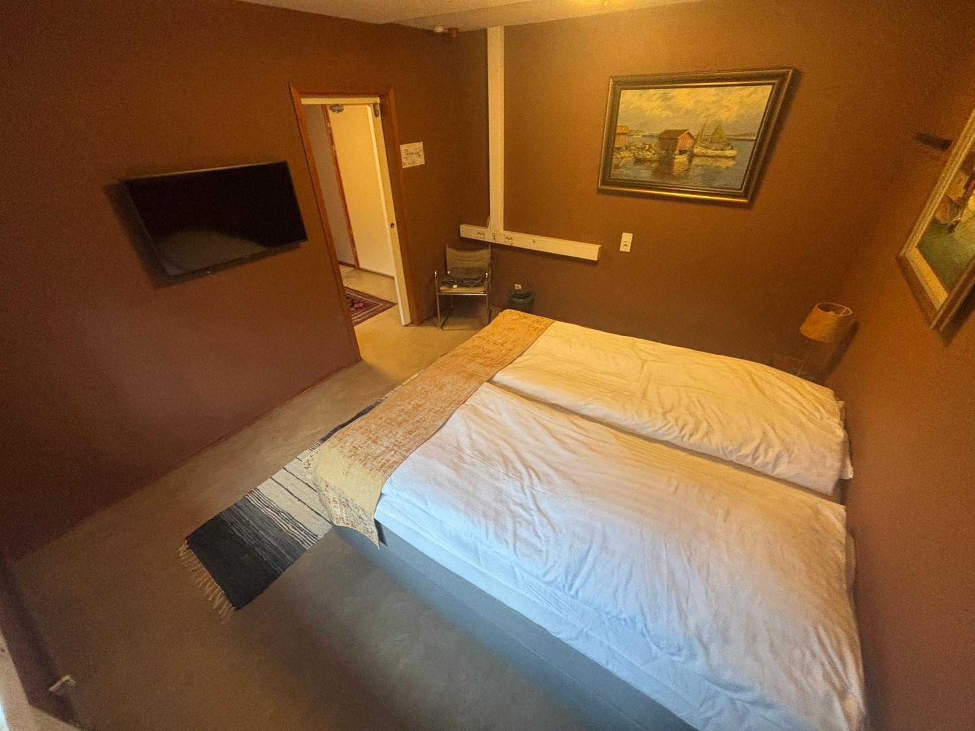 Haelsokaellans Bed And Breakfast Kyrkhult Dış mekan fotoğraf