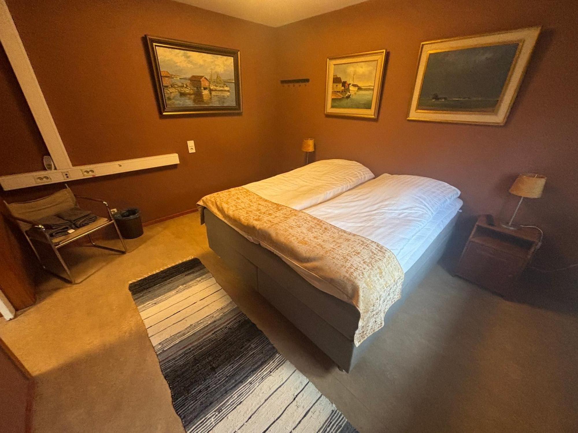 Haelsokaellans Bed And Breakfast Kyrkhult Dış mekan fotoğraf